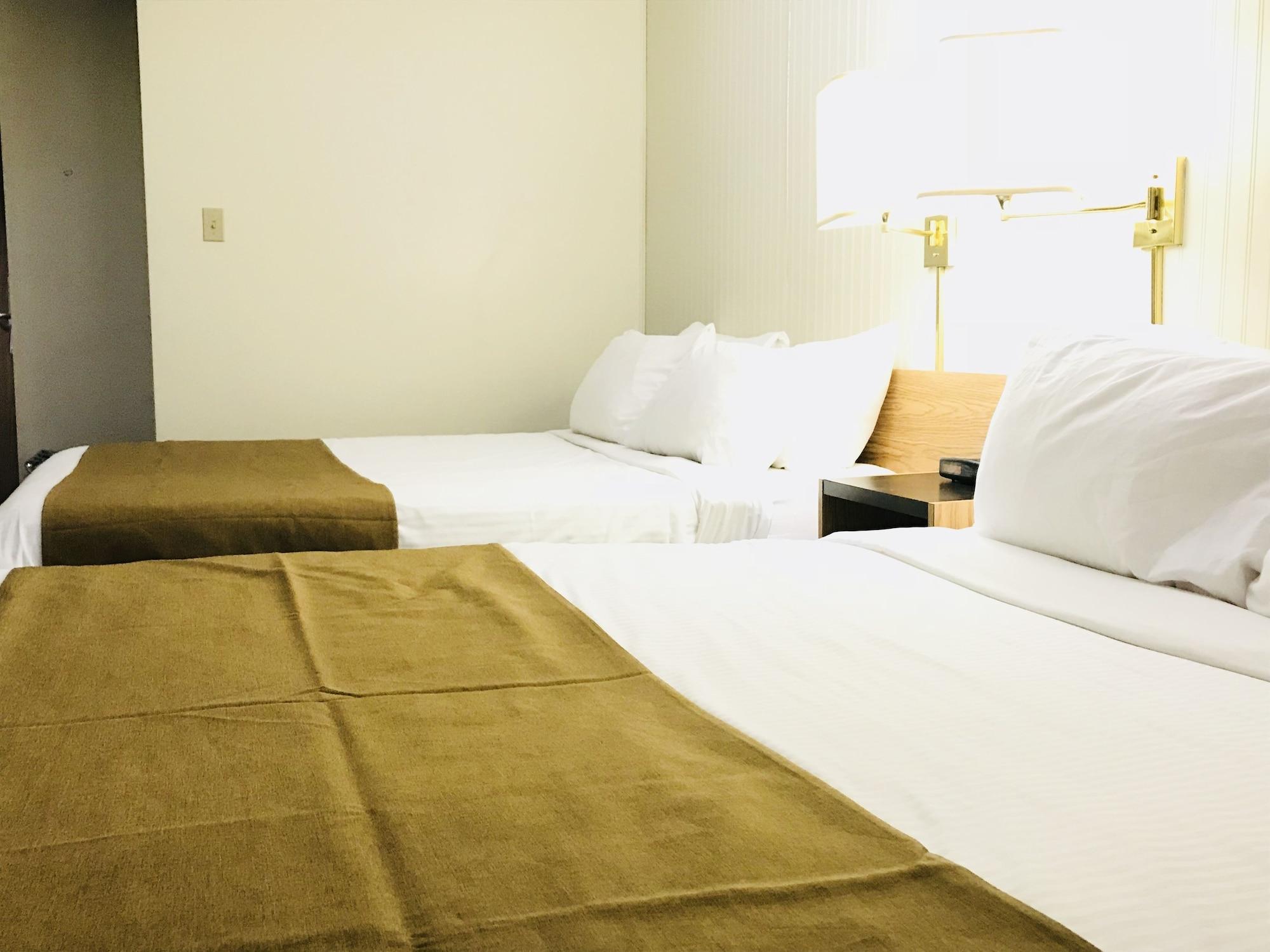 Northern Star Hotel & Convention Center Slave Lake Екстер'єр фото