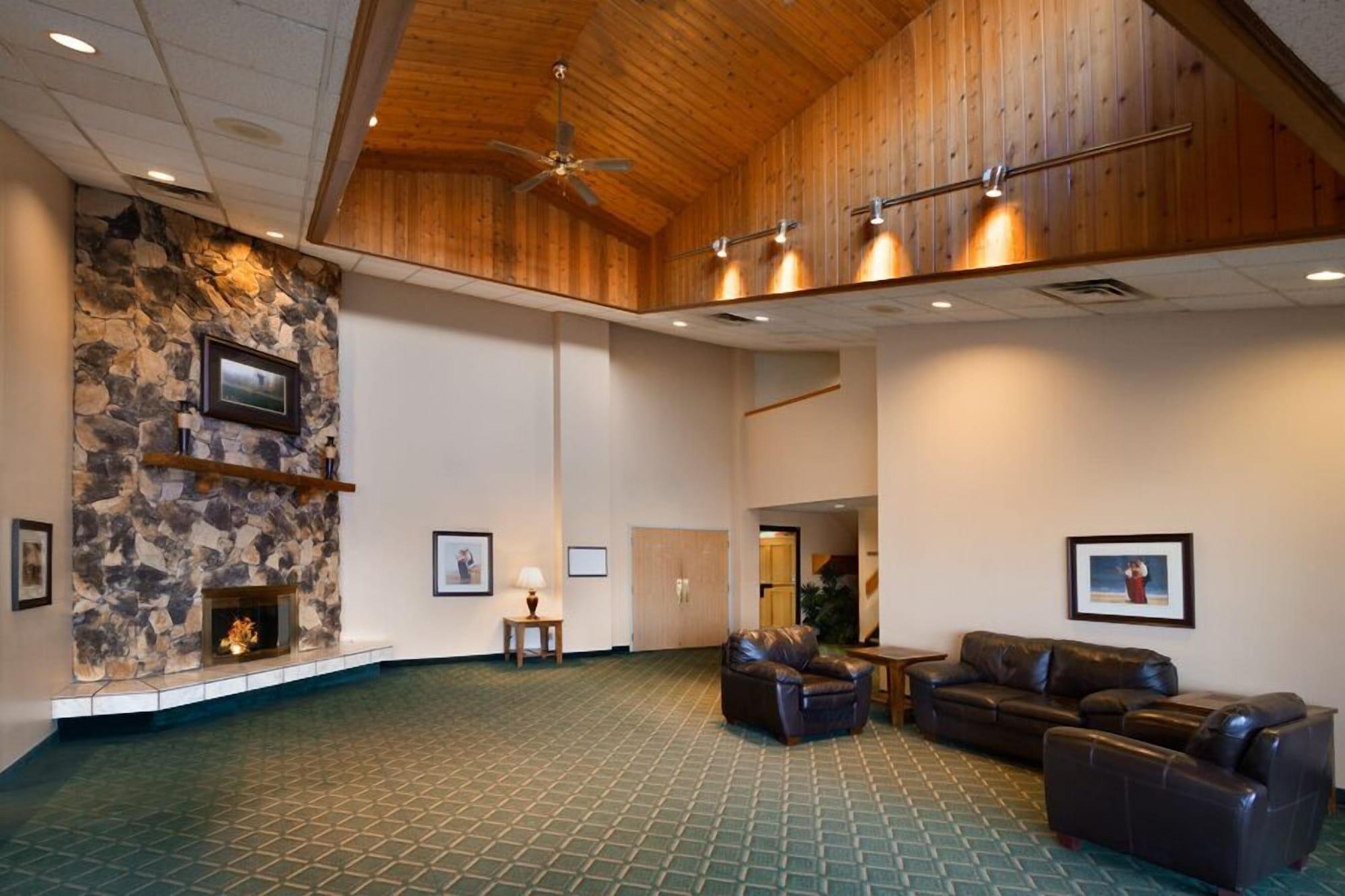 Northern Star Hotel & Convention Center Slave Lake Екстер'єр фото