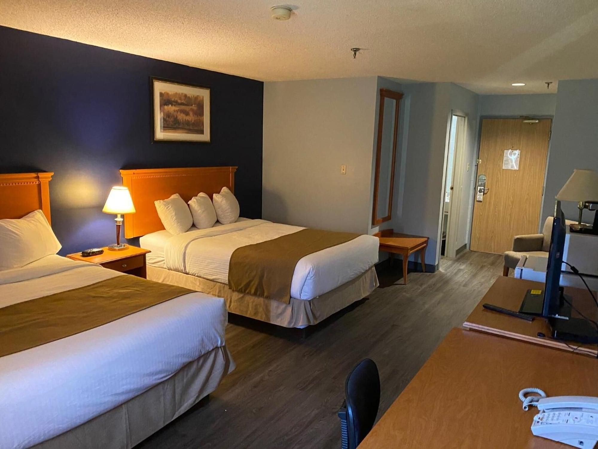 Northern Star Hotel & Convention Center Slave Lake Екстер'єр фото