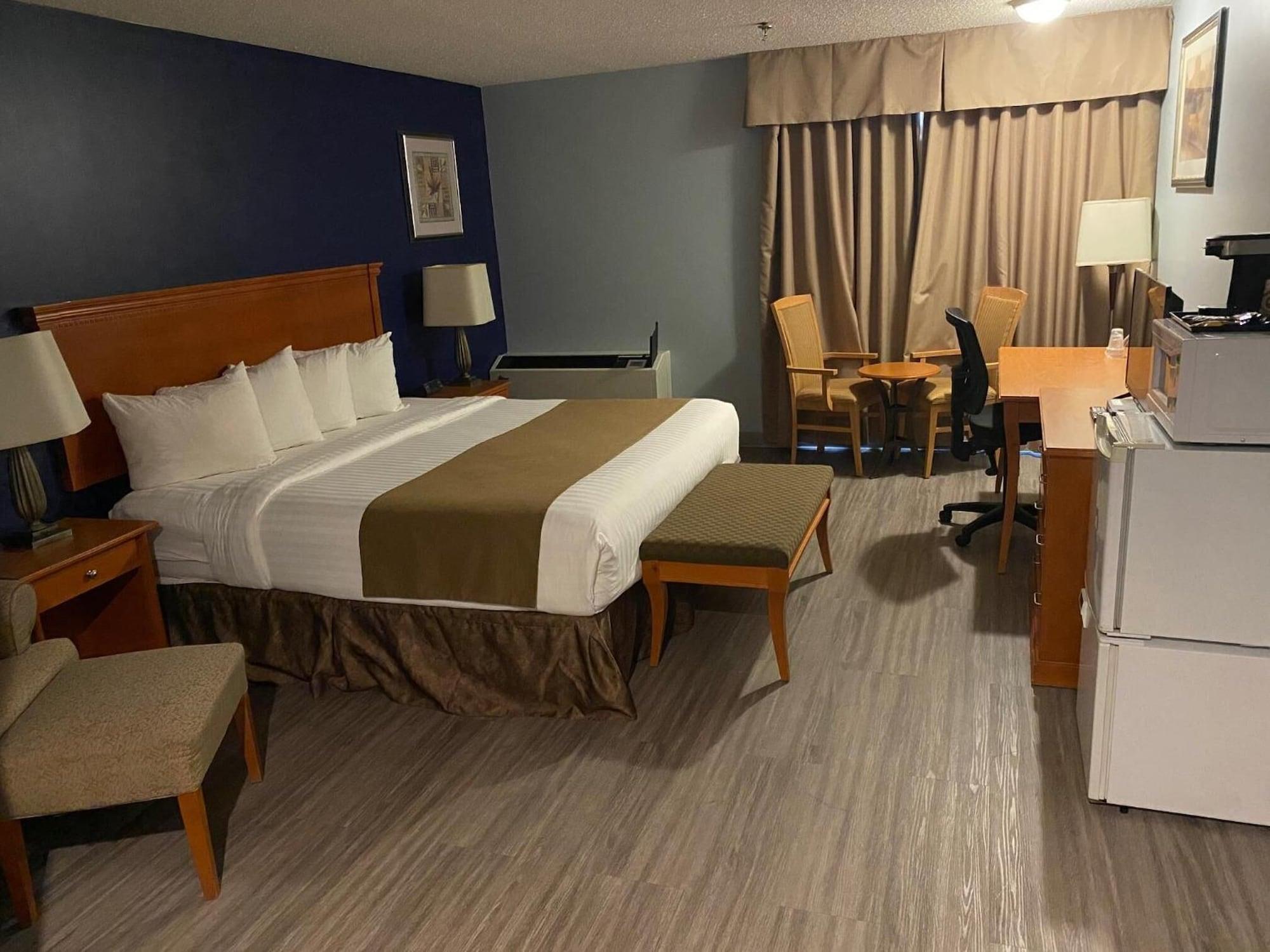 Northern Star Hotel & Convention Center Slave Lake Екстер'єр фото
