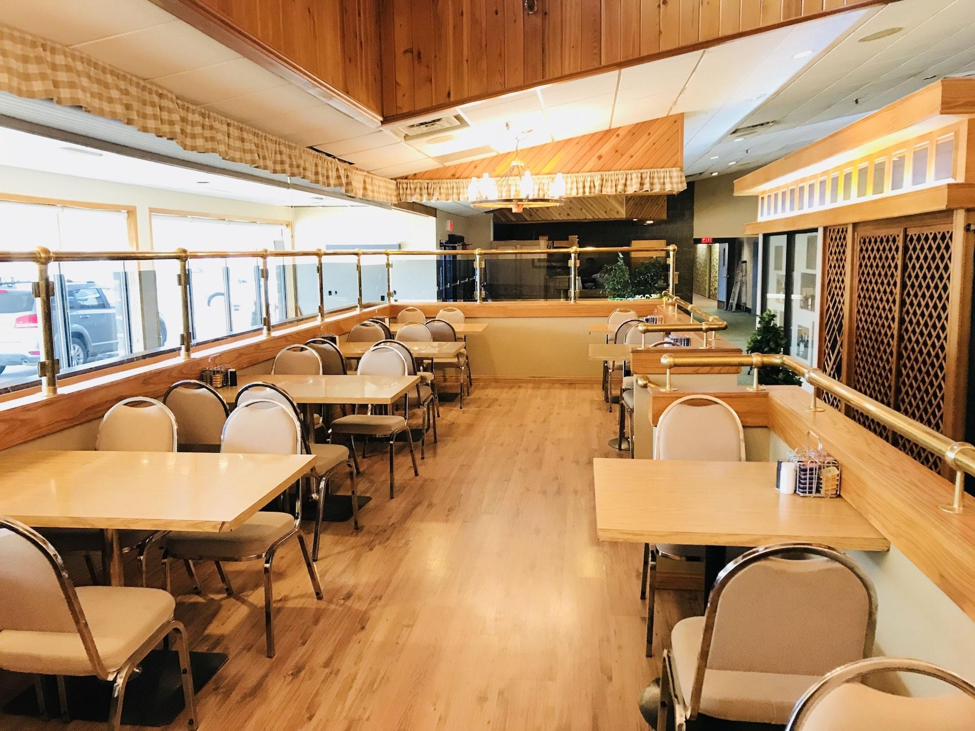 Northern Star Hotel & Convention Center Slave Lake Екстер'єр фото