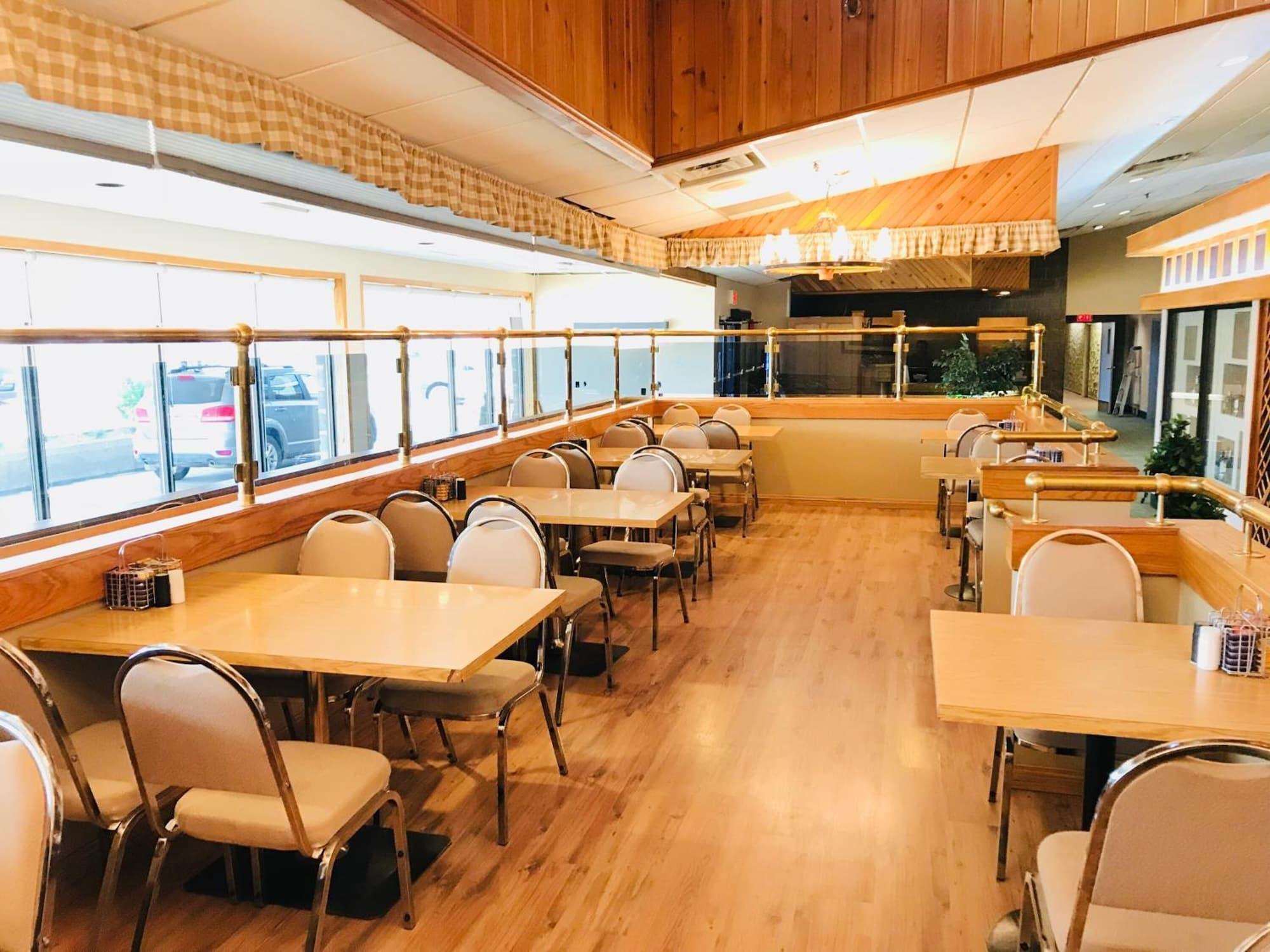 Northern Star Hotel & Convention Center Slave Lake Екстер'єр фото