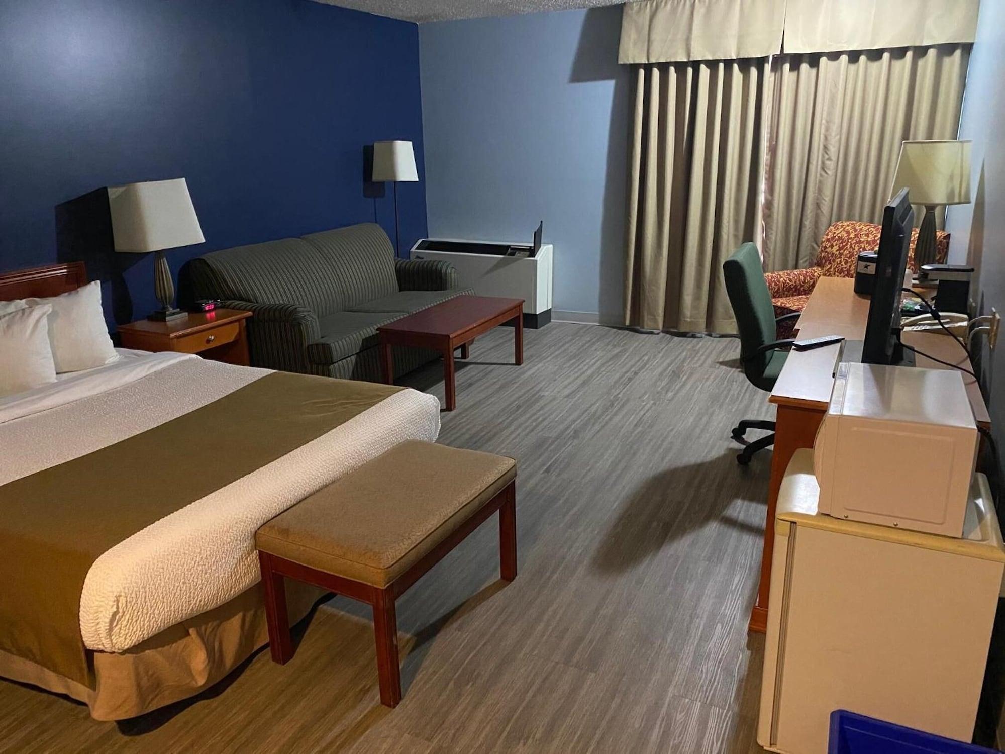 Northern Star Hotel & Convention Center Slave Lake Екстер'єр фото