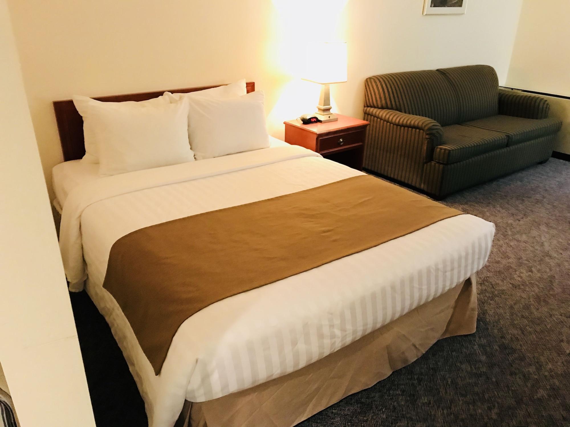 Northern Star Hotel & Convention Center Slave Lake Екстер'єр фото