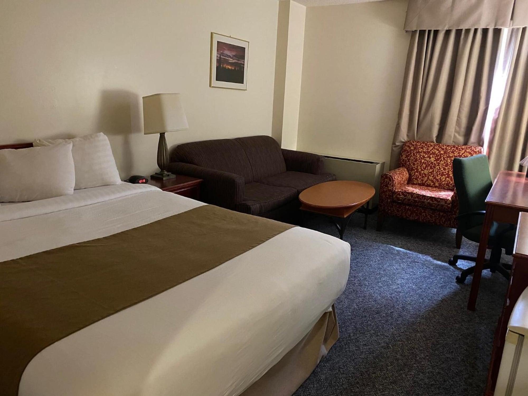 Northern Star Hotel & Convention Center Slave Lake Екстер'єр фото