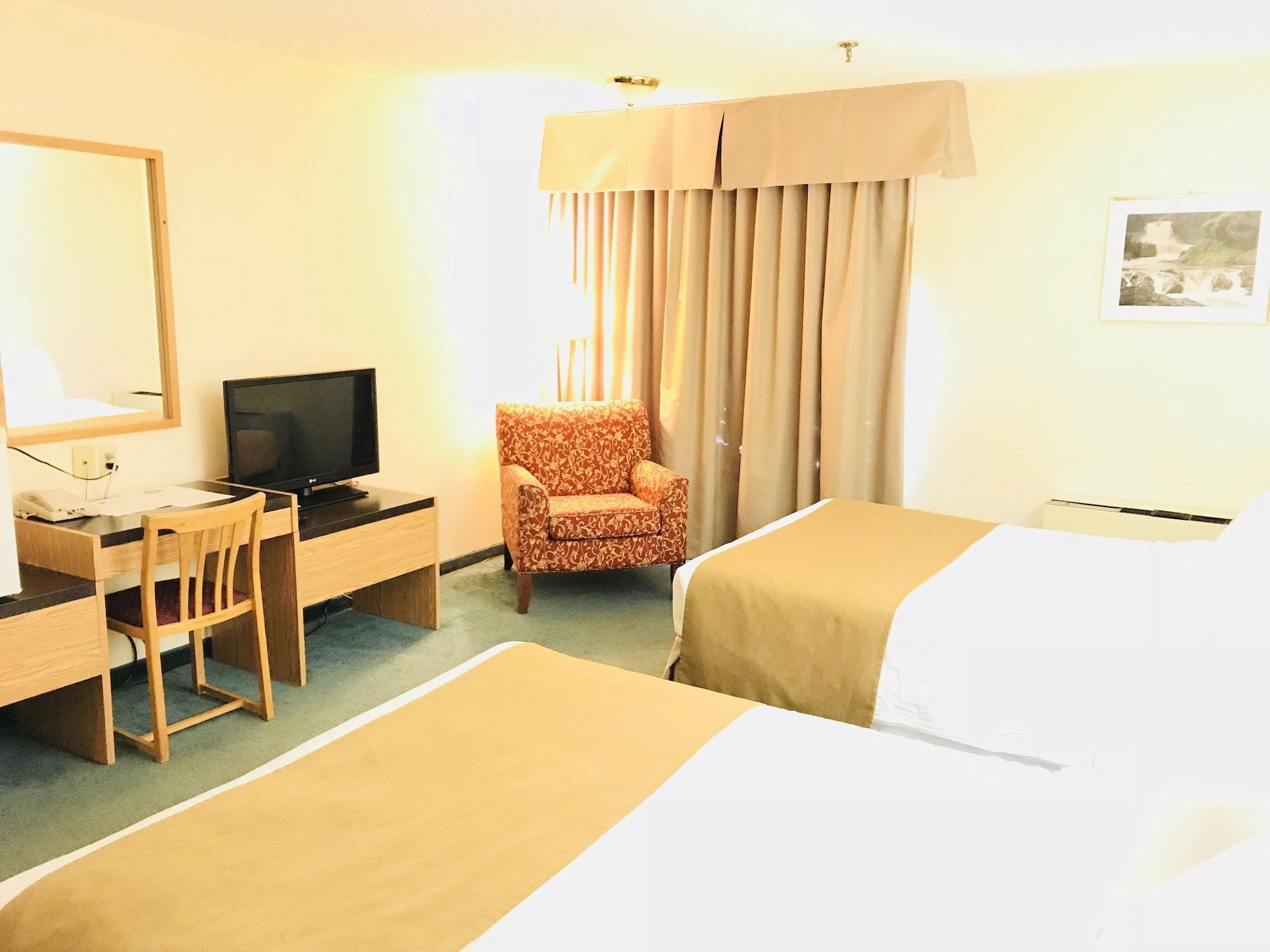 Northern Star Hotel & Convention Center Slave Lake Екстер'єр фото