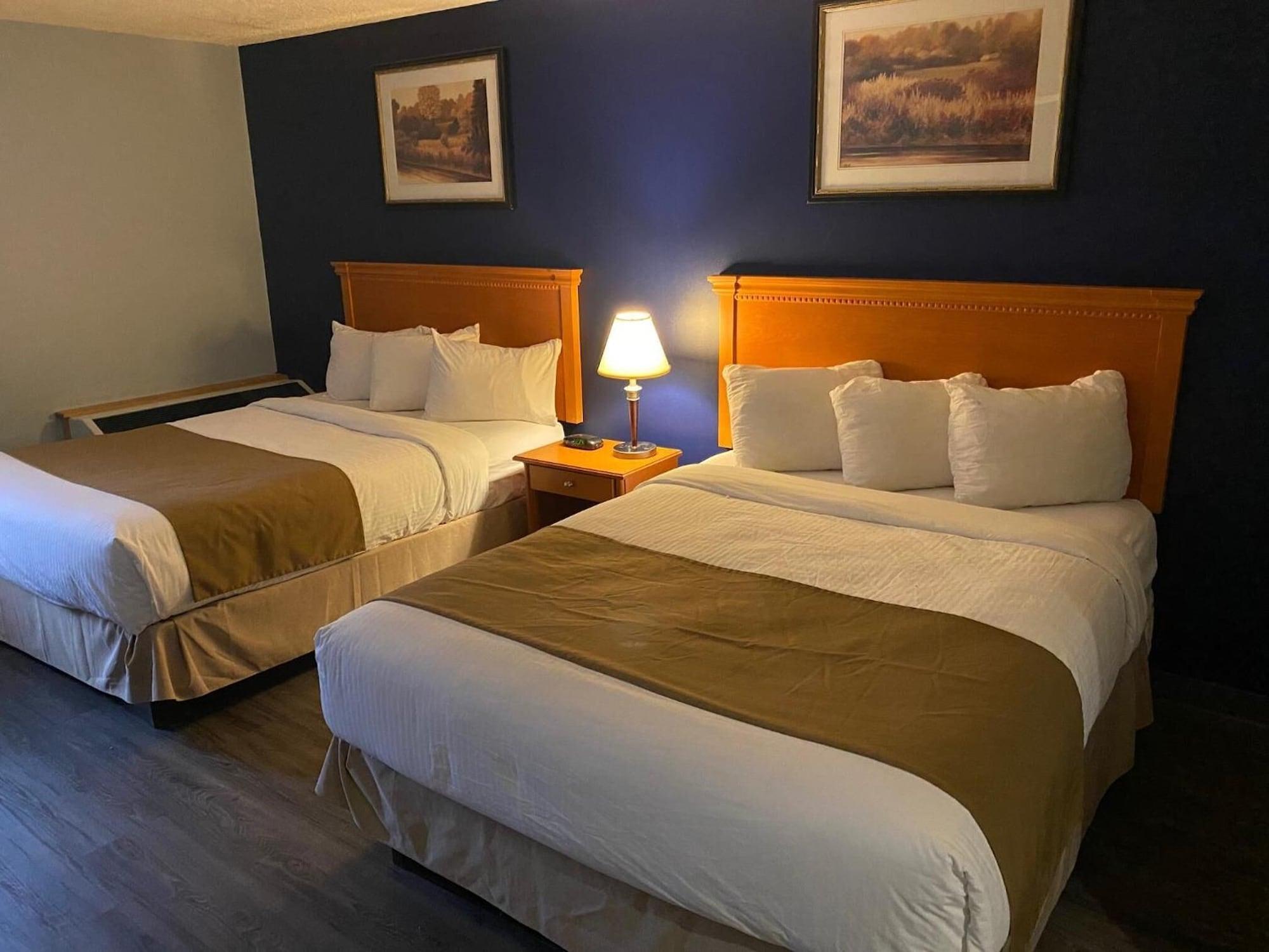 Northern Star Hotel & Convention Center Slave Lake Екстер'єр фото
