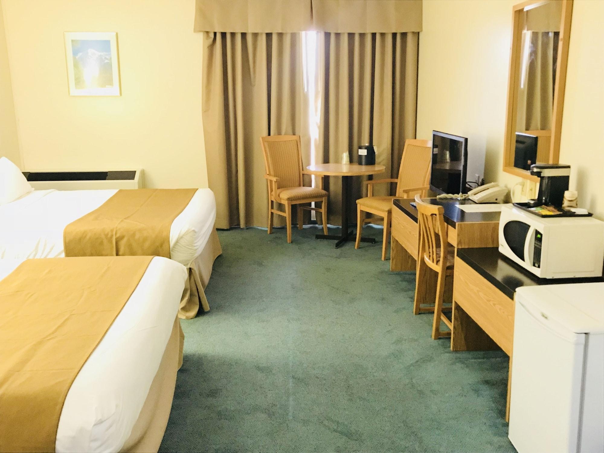 Northern Star Hotel & Convention Center Slave Lake Екстер'єр фото