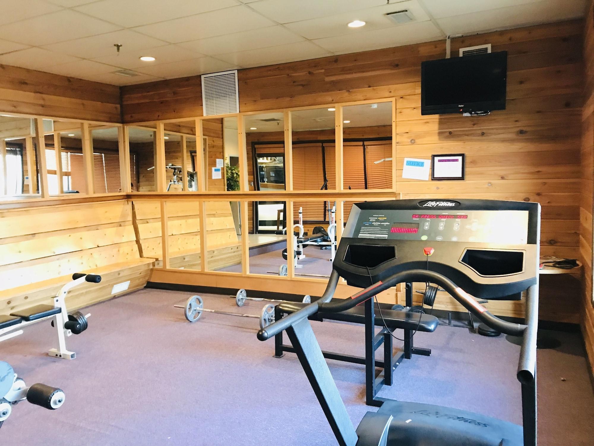 Northern Star Hotel & Convention Center Slave Lake Екстер'єр фото