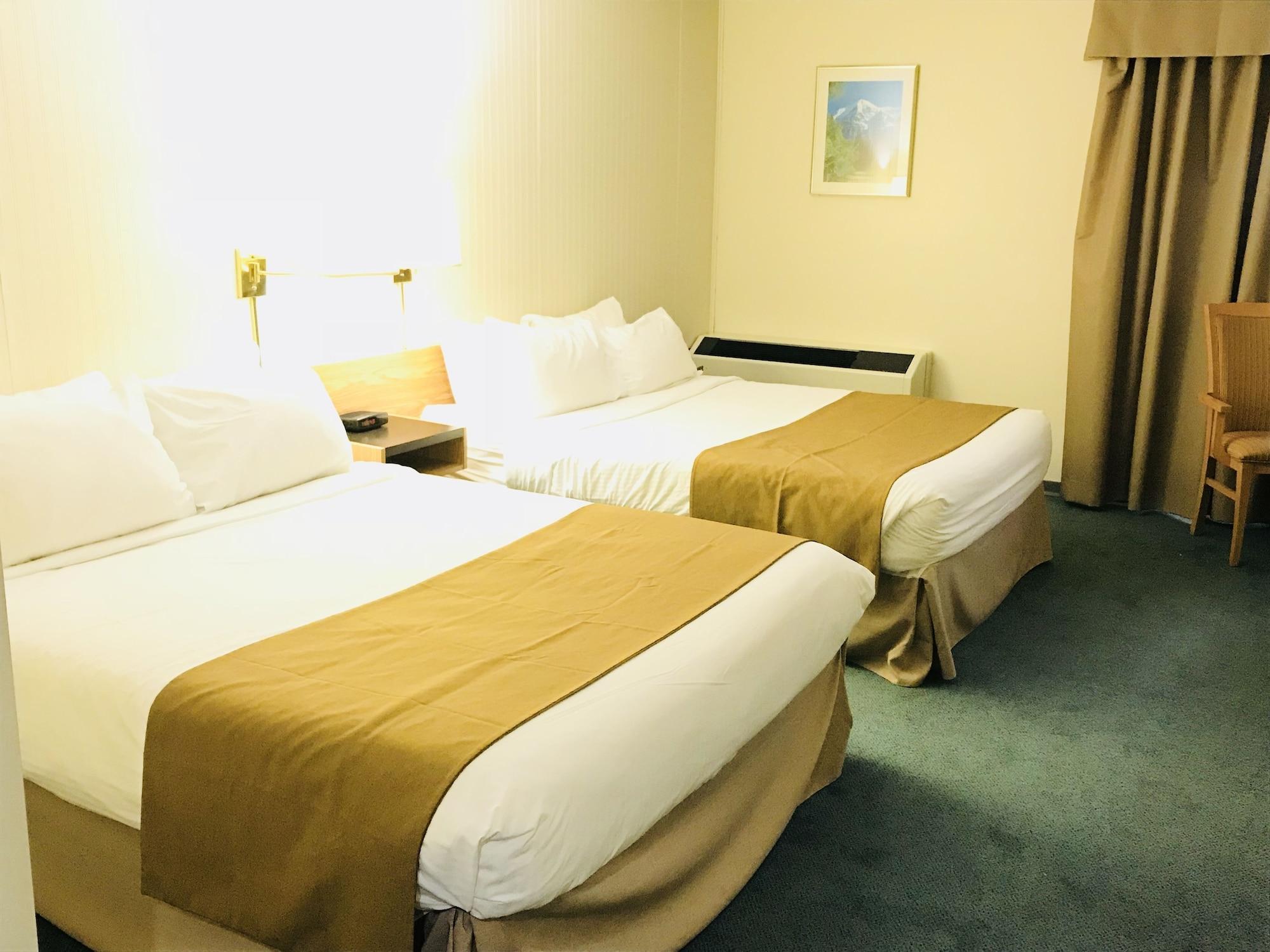 Northern Star Hotel & Convention Center Slave Lake Екстер'єр фото