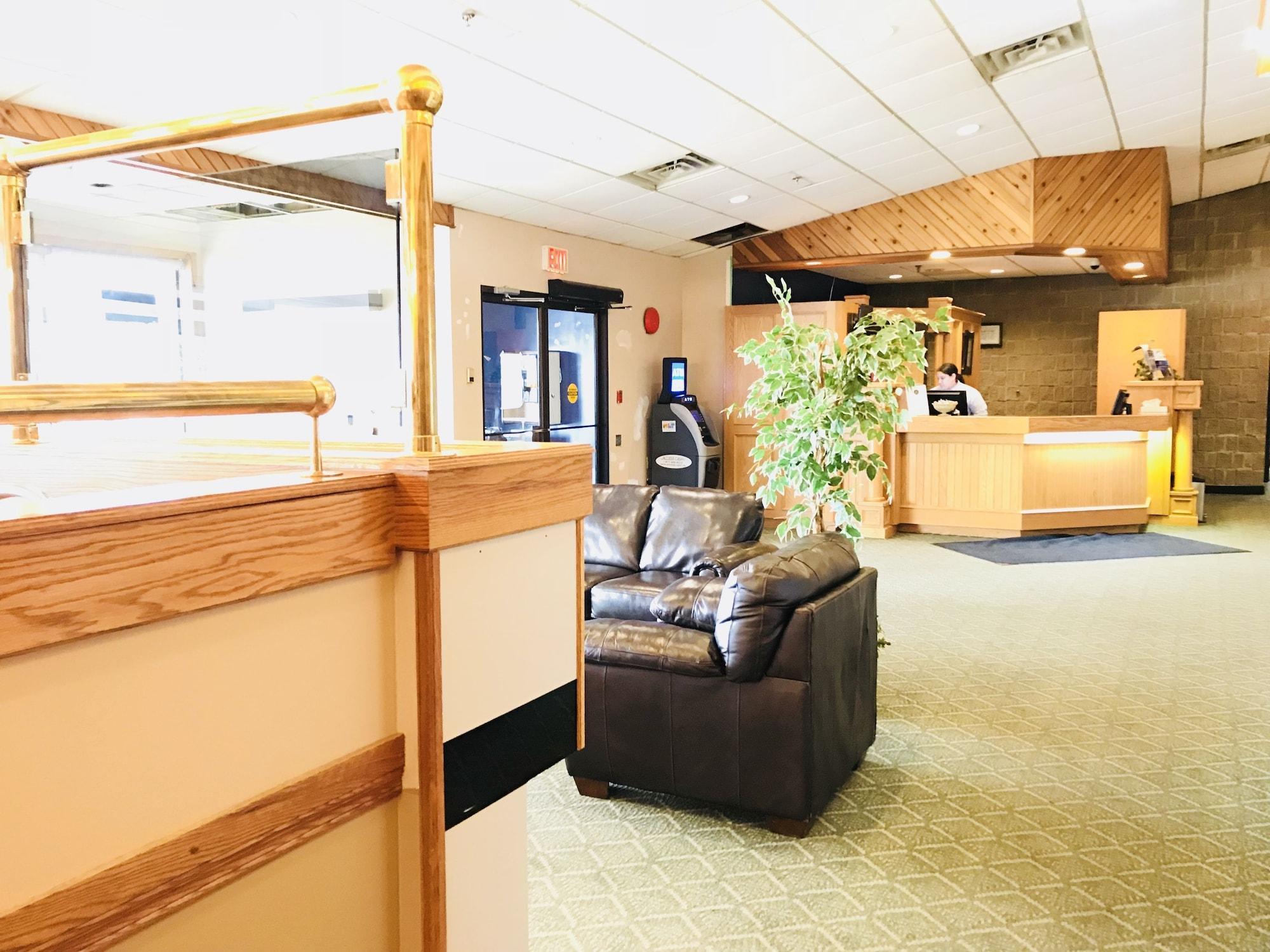 Northern Star Hotel & Convention Center Slave Lake Екстер'єр фото