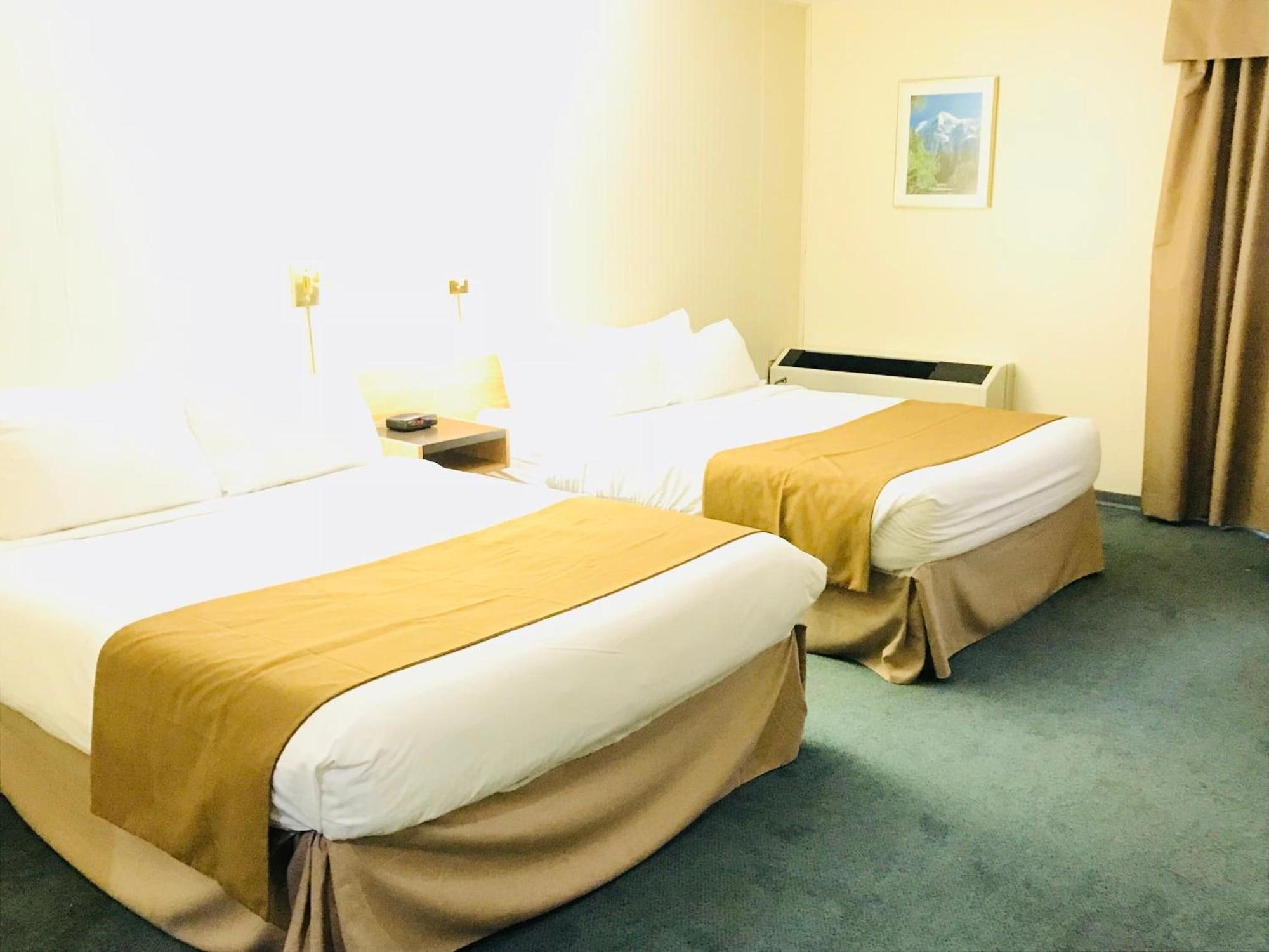Northern Star Hotel & Convention Center Slave Lake Екстер'єр фото