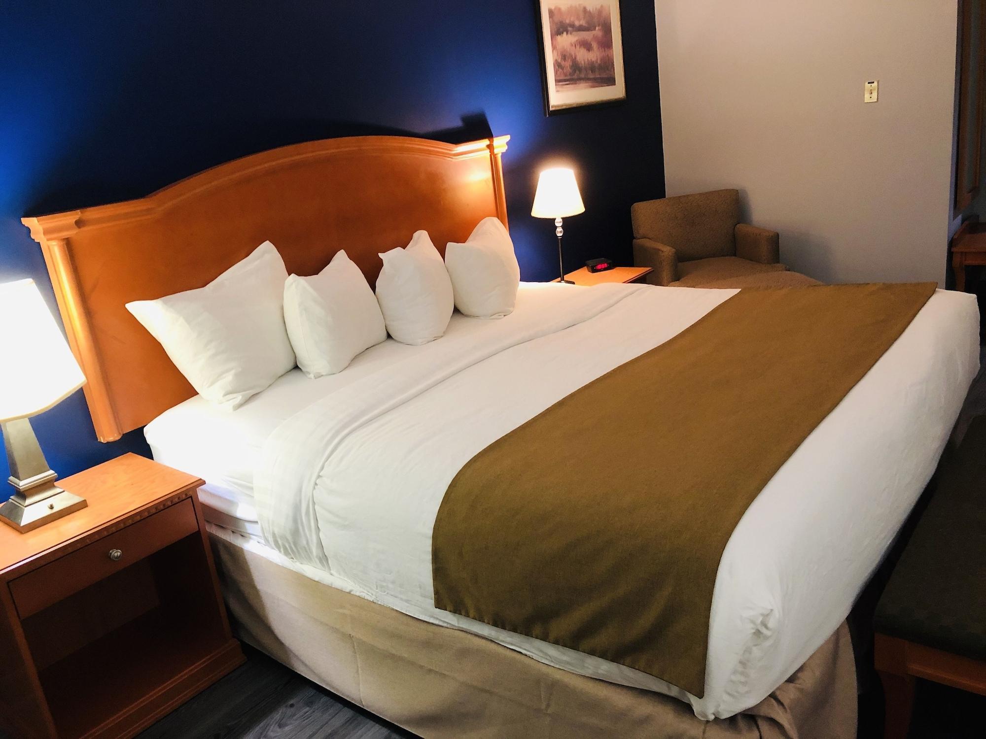 Northern Star Hotel & Convention Center Slave Lake Екстер'єр фото