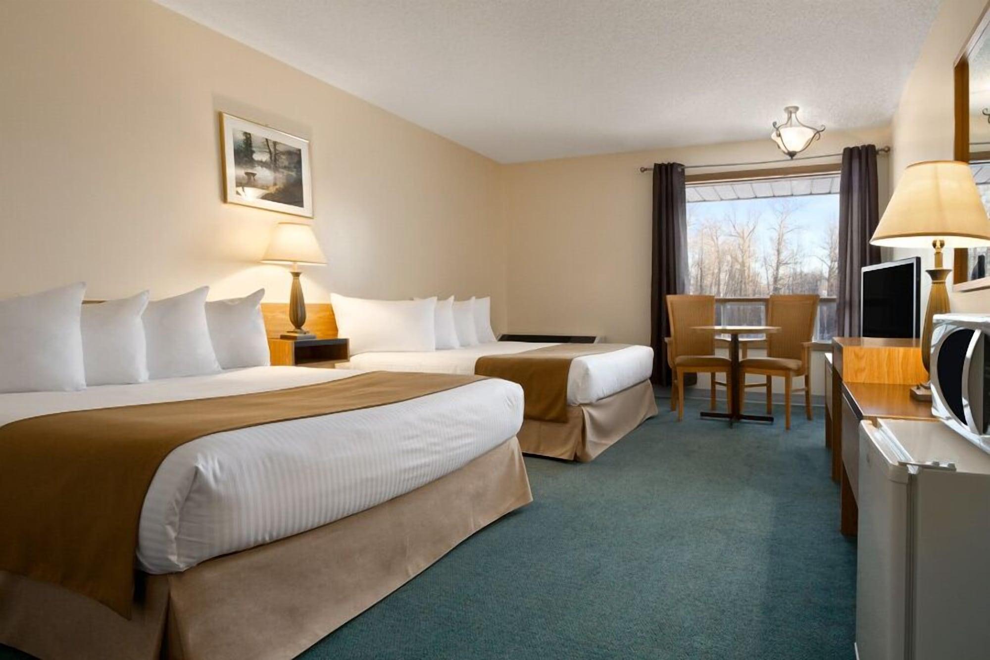 Northern Star Hotel & Convention Center Slave Lake Екстер'єр фото