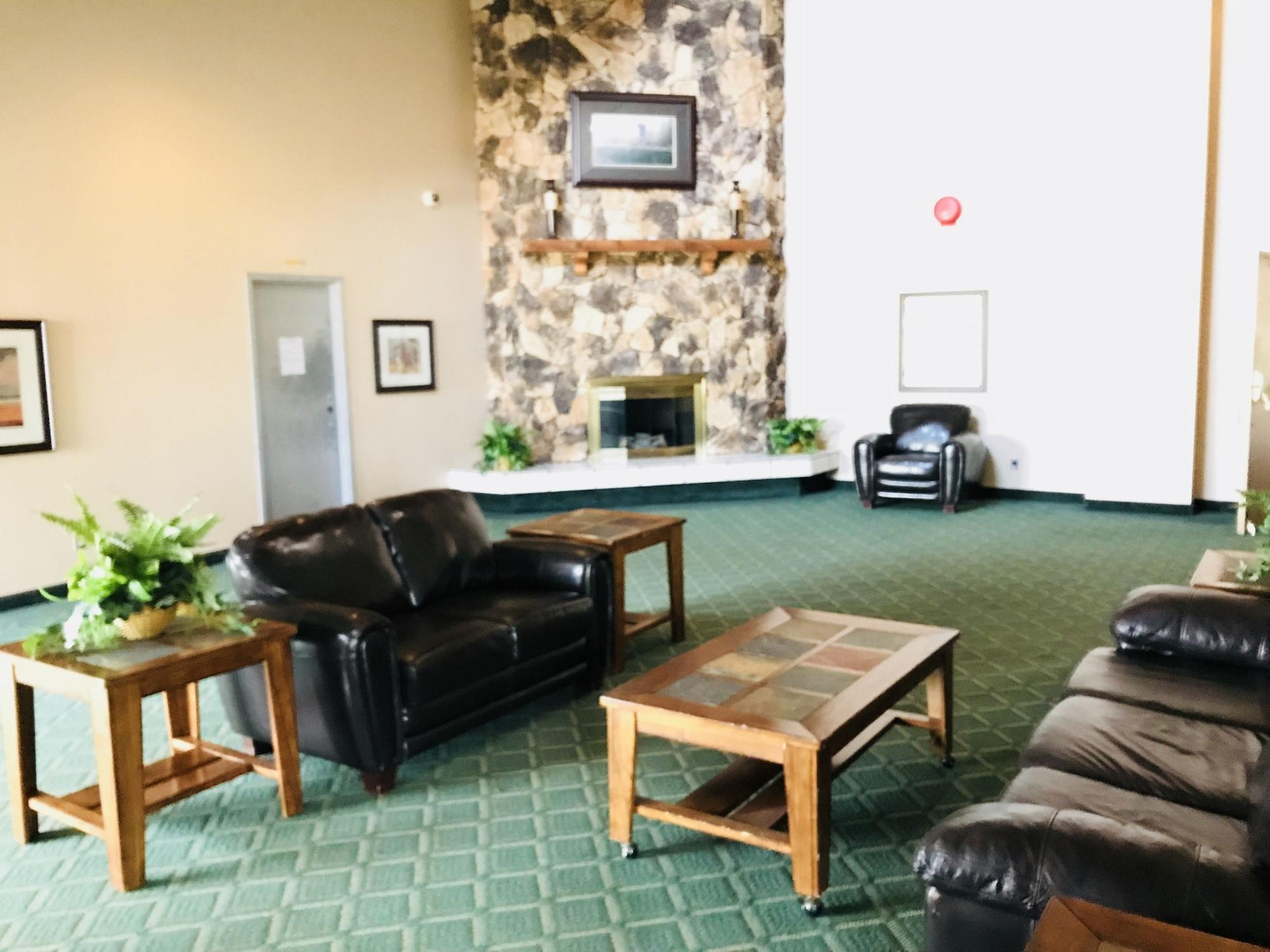 Northern Star Hotel & Convention Center Slave Lake Екстер'єр фото