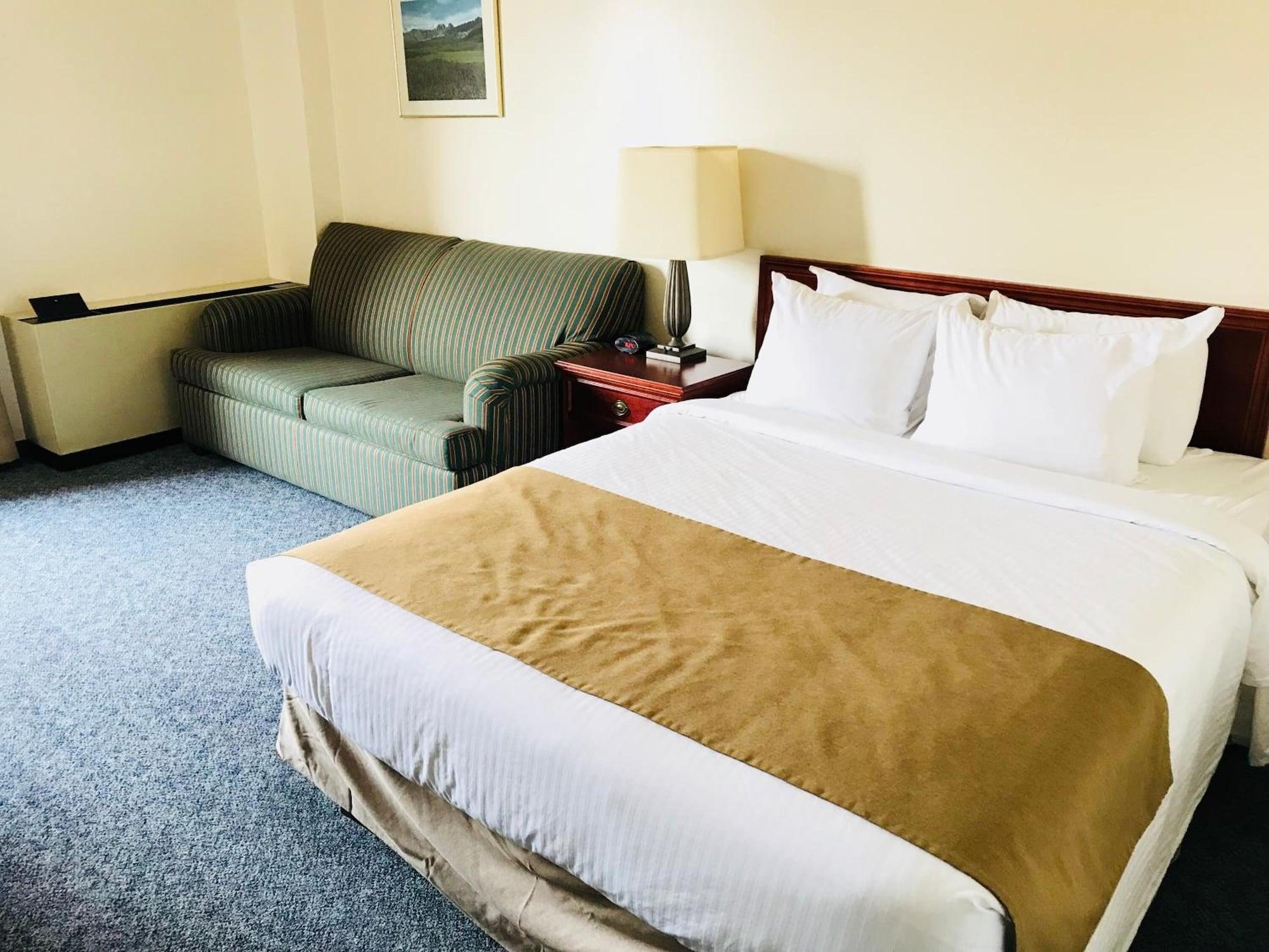 Northern Star Hotel & Convention Center Slave Lake Екстер'єр фото