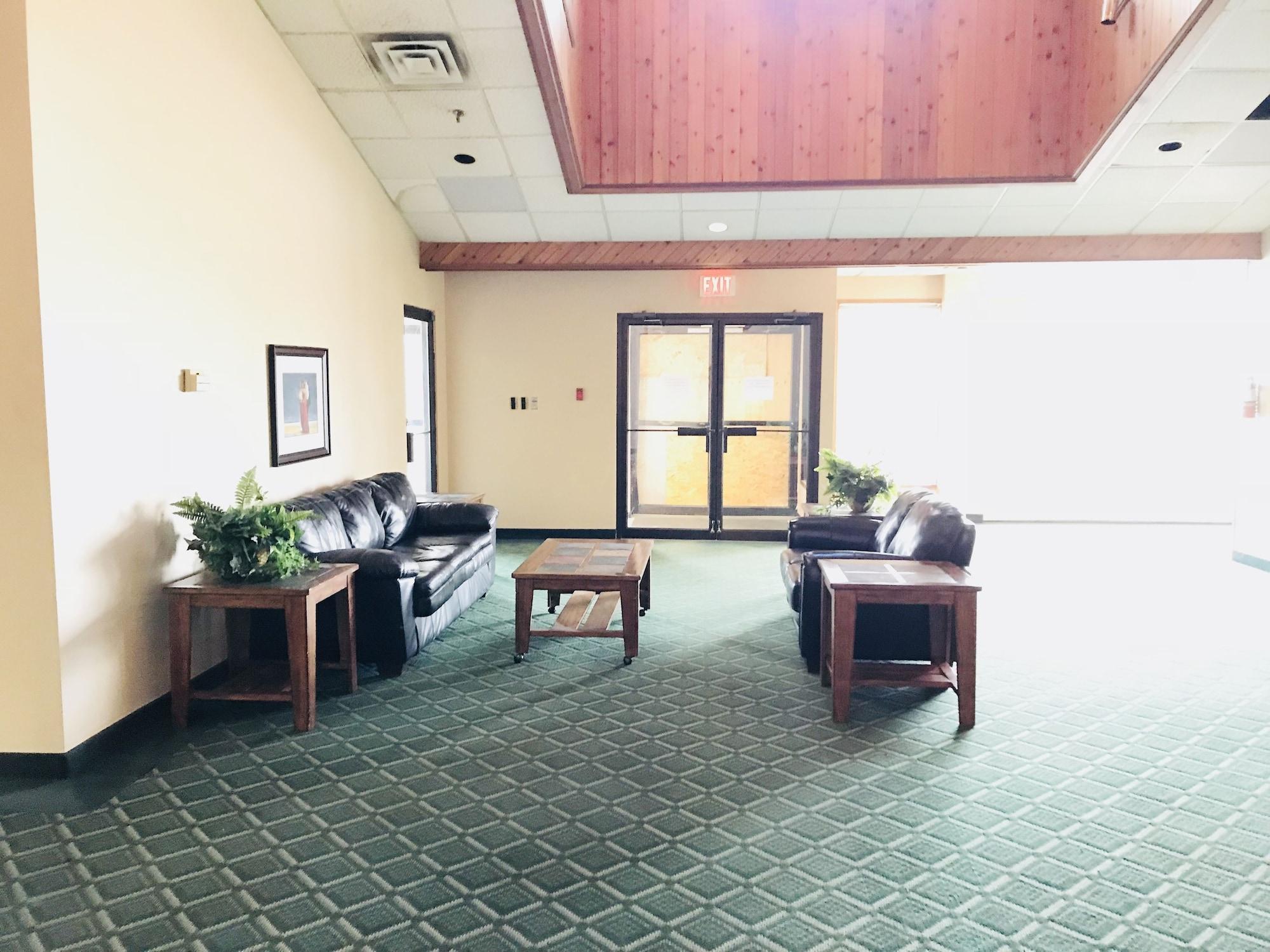 Northern Star Hotel & Convention Center Slave Lake Екстер'єр фото