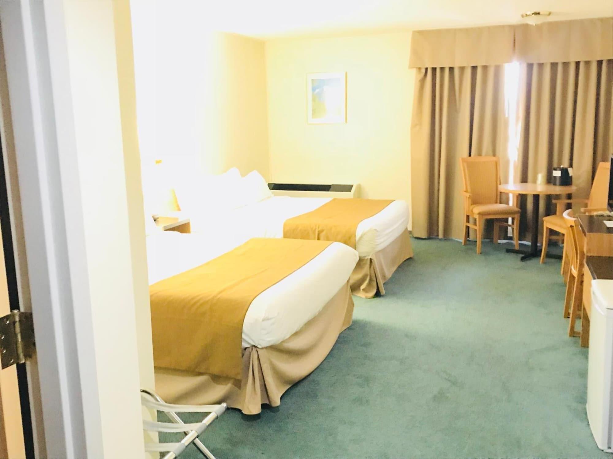 Northern Star Hotel & Convention Center Slave Lake Екстер'єр фото