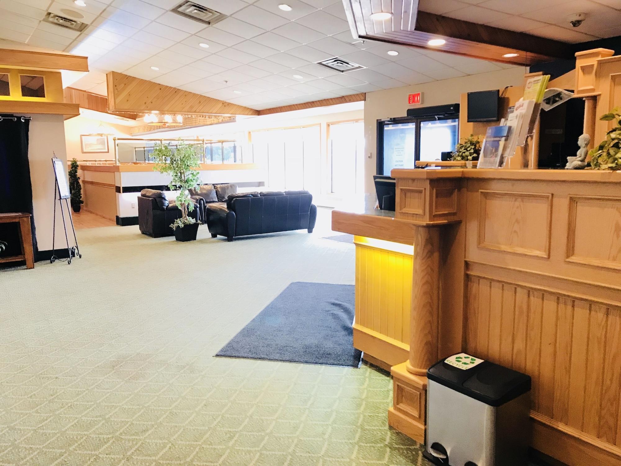 Northern Star Hotel & Convention Center Slave Lake Екстер'єр фото