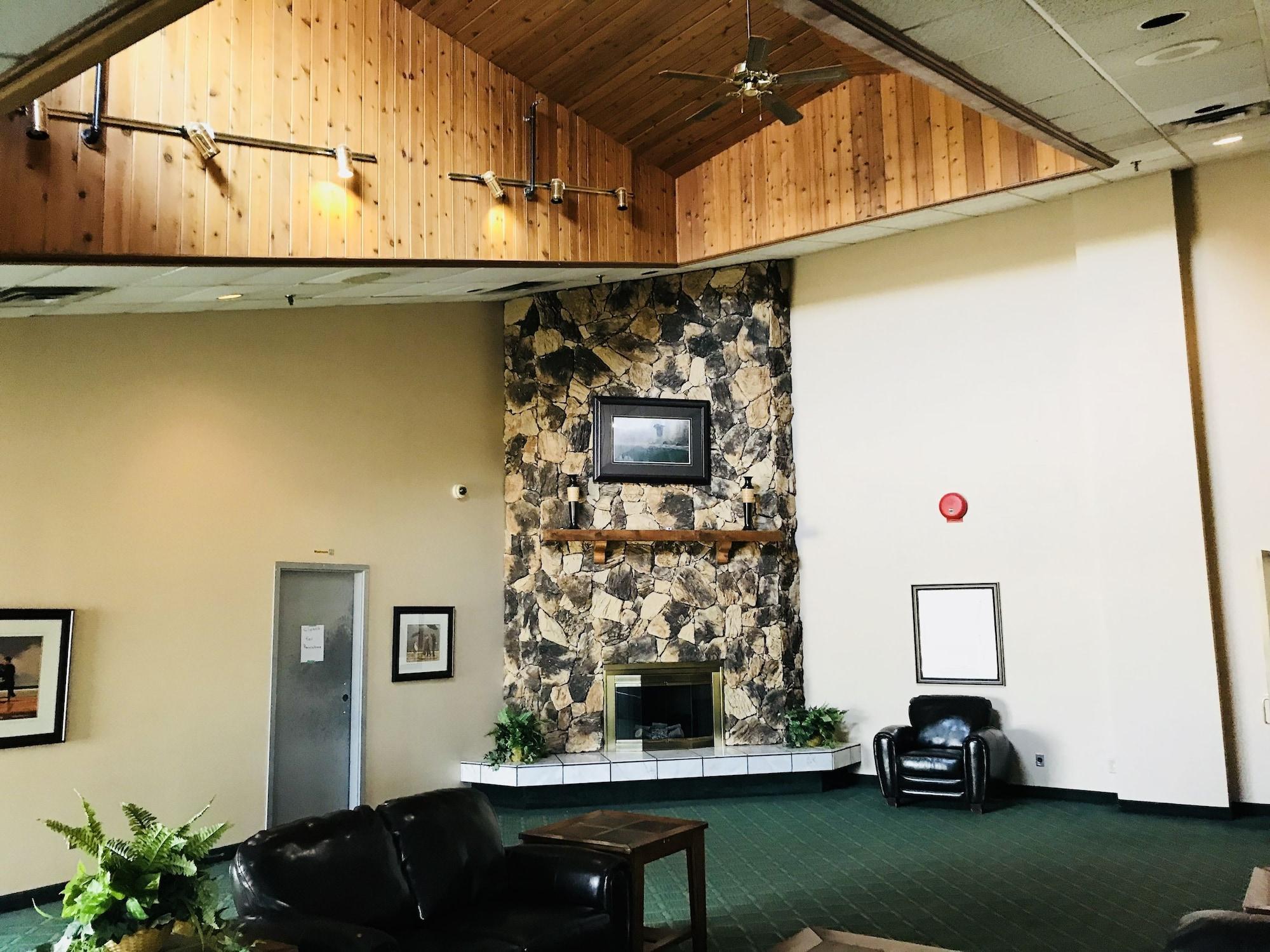 Northern Star Hotel & Convention Center Slave Lake Екстер'єр фото