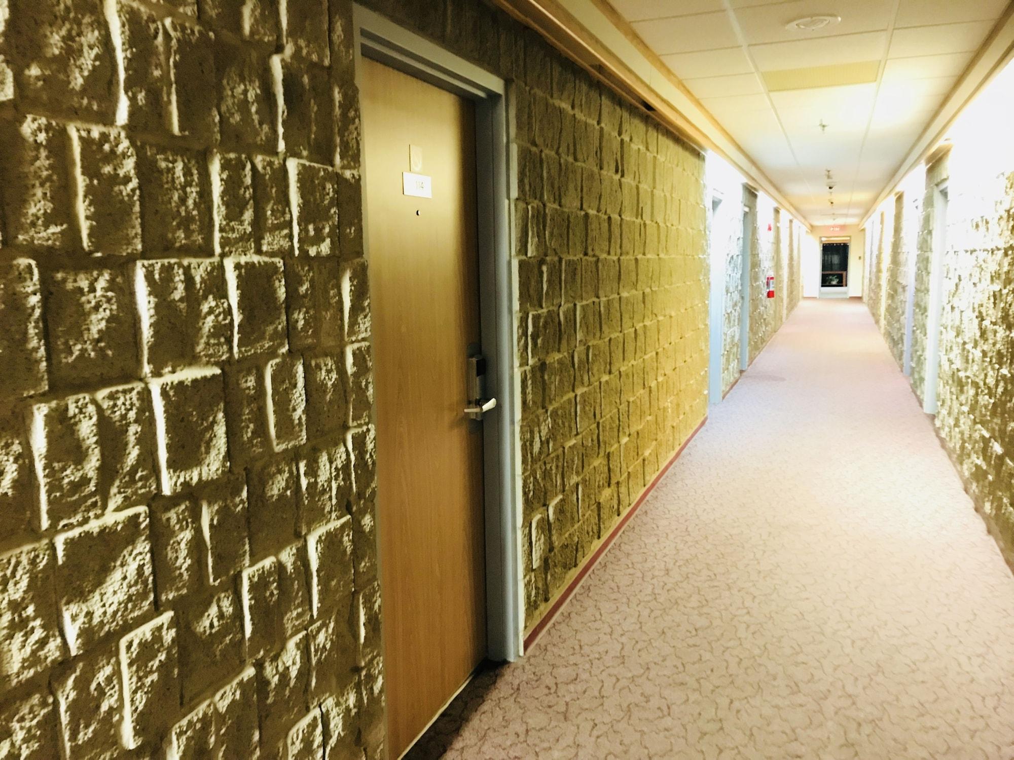 Northern Star Hotel & Convention Center Slave Lake Екстер'єр фото