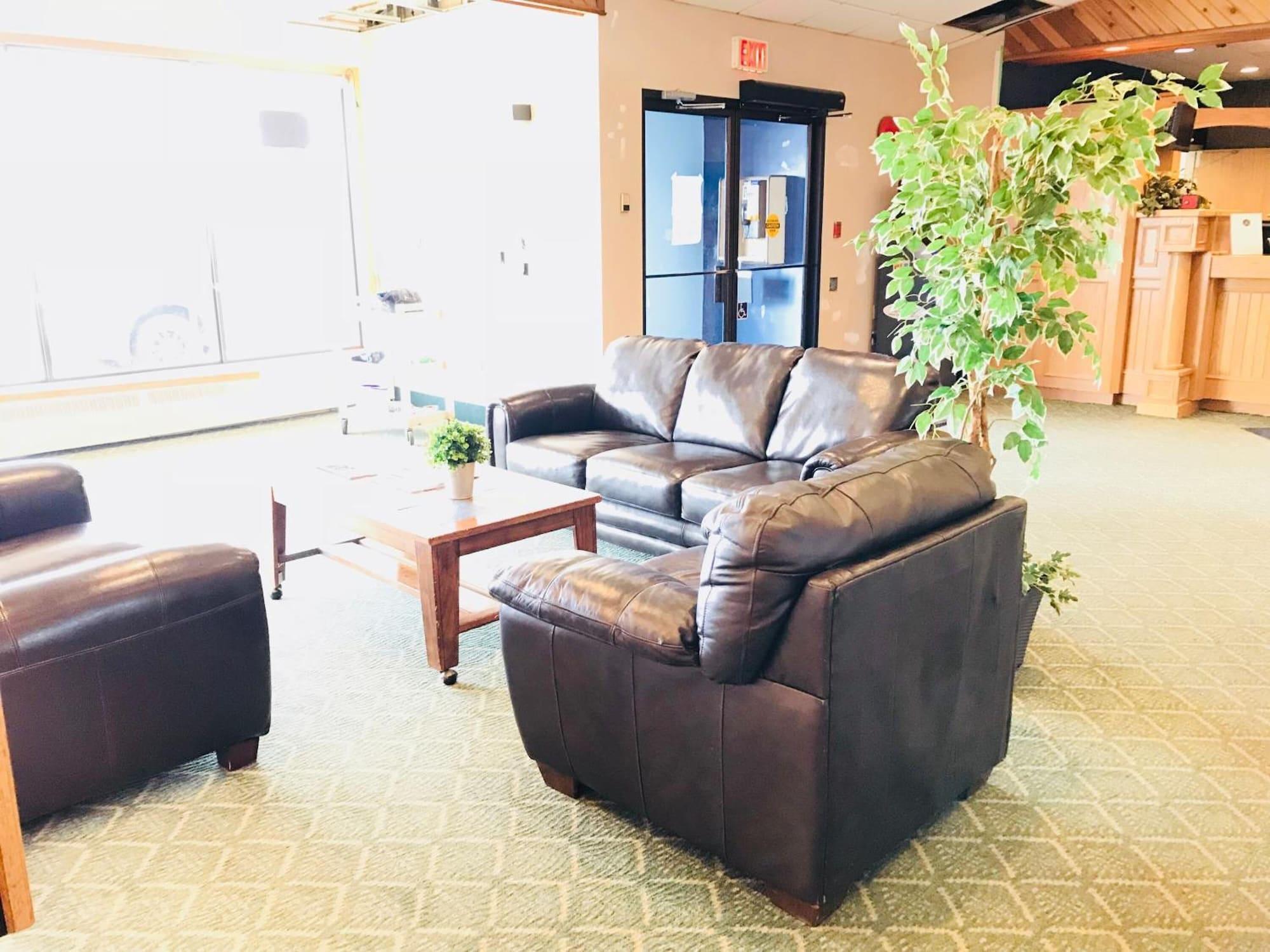 Northern Star Hotel & Convention Center Slave Lake Екстер'єр фото
