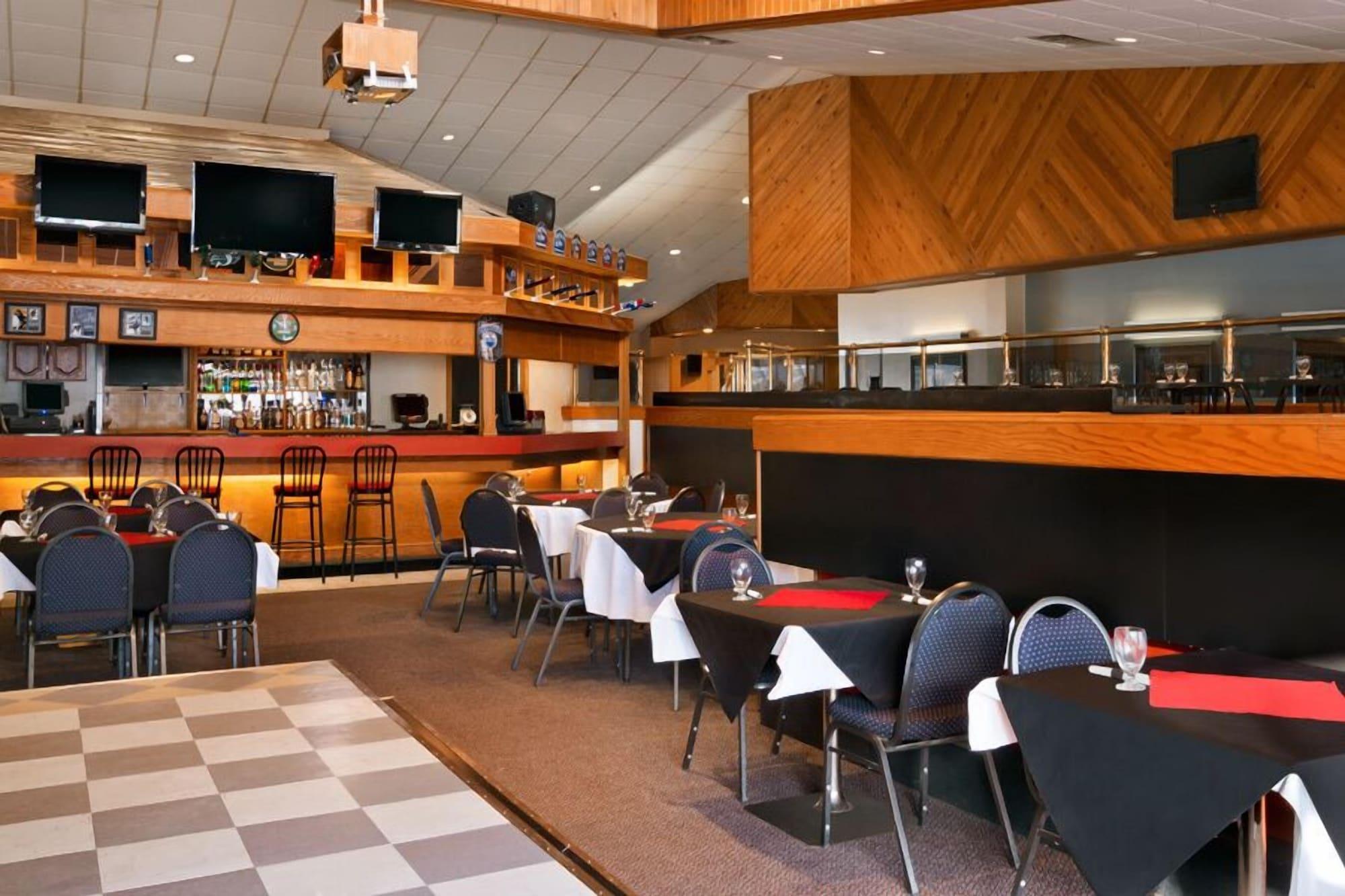 Northern Star Hotel & Convention Center Slave Lake Екстер'єр фото