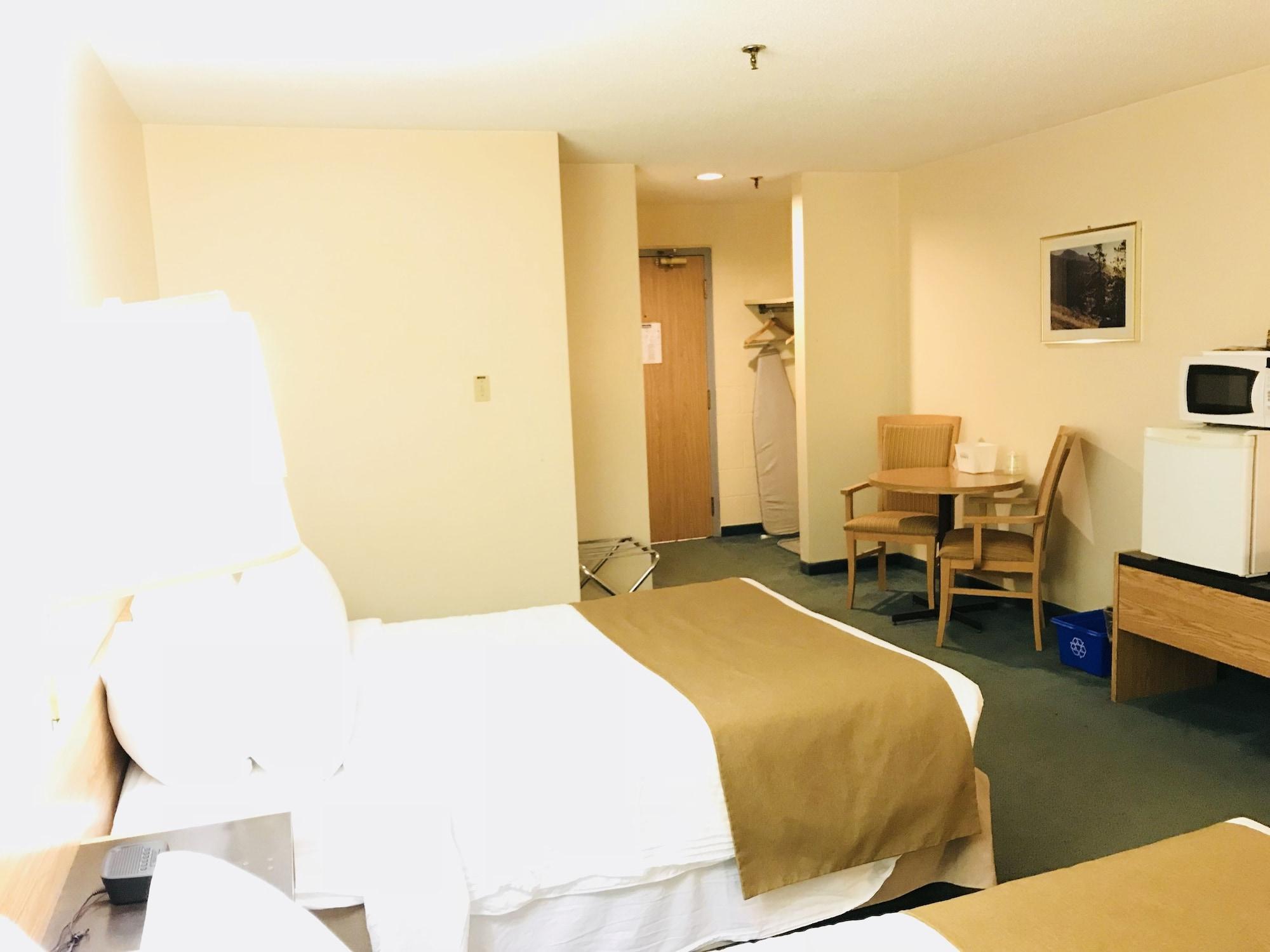 Northern Star Hotel & Convention Center Slave Lake Екстер'єр фото
