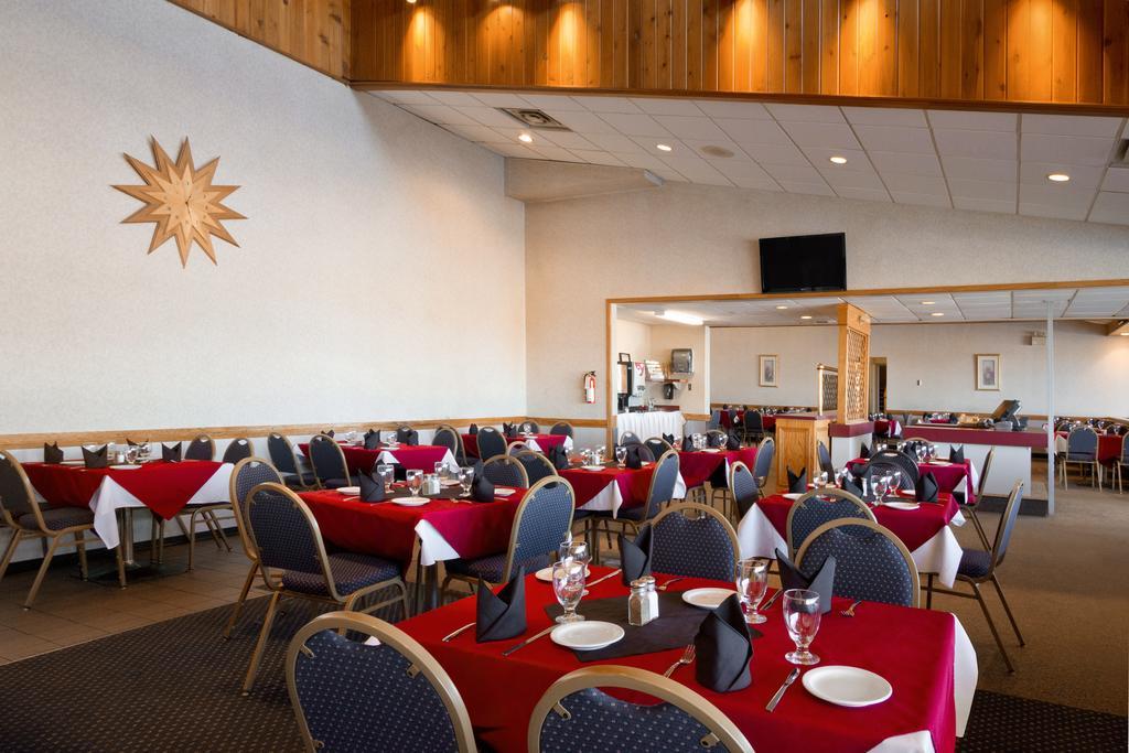 Northern Star Hotel & Convention Center Slave Lake Екстер'єр фото