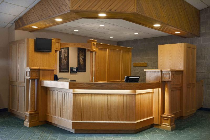Northern Star Hotel & Convention Center Slave Lake Екстер'єр фото