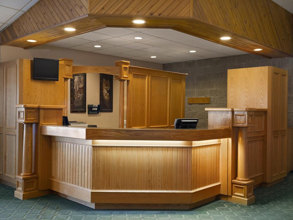 Northern Star Hotel & Convention Center Slave Lake Екстер'єр фото