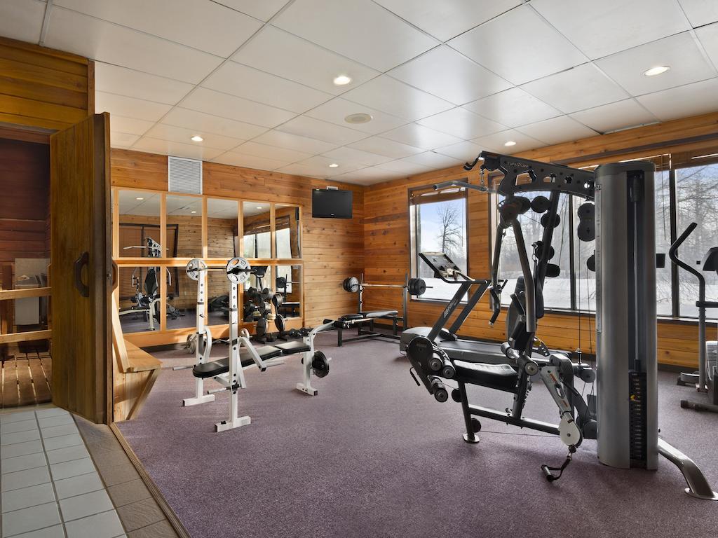 Northern Star Hotel & Convention Center Slave Lake Екстер'єр фото