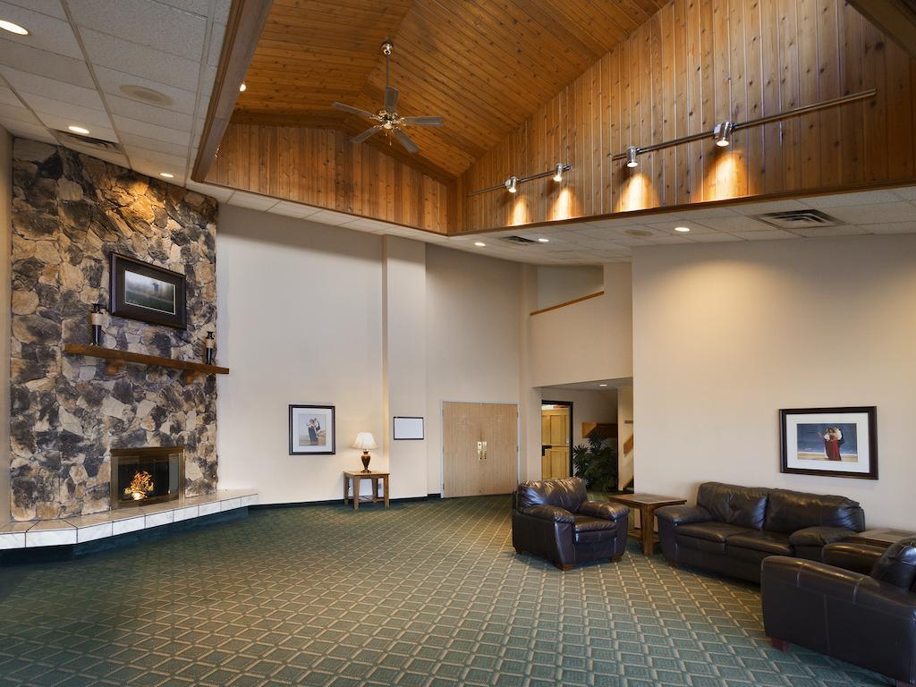 Northern Star Hotel & Convention Center Slave Lake Екстер'єр фото