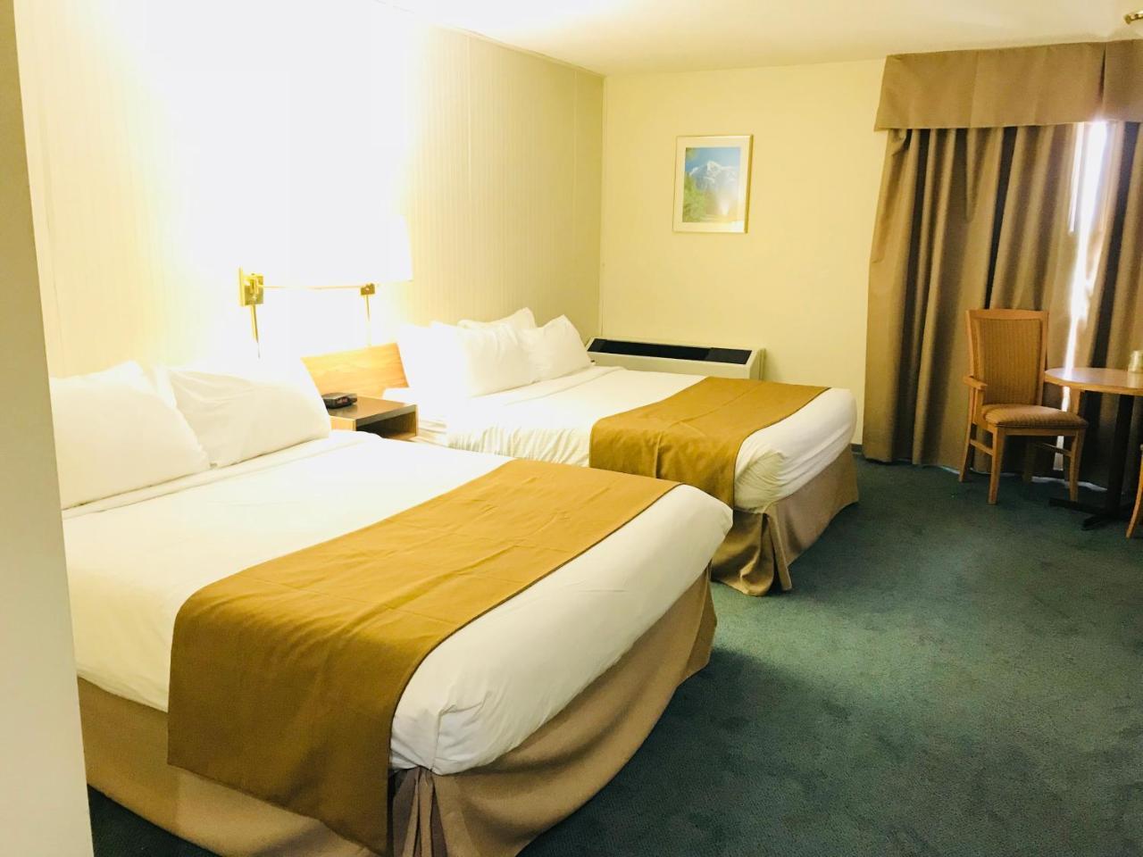 Northern Star Hotel & Convention Center Slave Lake Екстер'єр фото